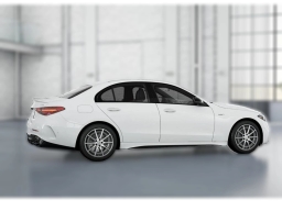 Mercedes-Benz C-Class AMG C 43 4MATIC Sedan 2026