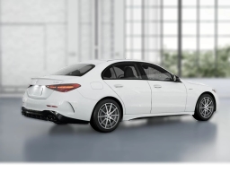 Mercedes-Benz C-Class AMG C 43 4MATIC Sedan 2026