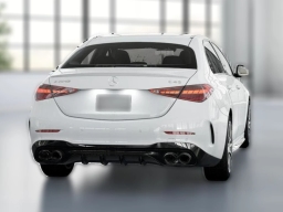 Mercedes-Benz C-Class AMG C 43 4MATIC Sedan 2026