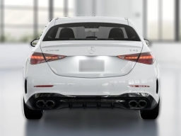 Mercedes-Benz C-Class AMG C 43 4MATIC Sedan 2026