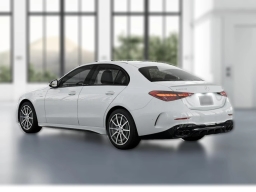 Mercedes-Benz C-Class AMG C 43 4MATIC Sedan 2026