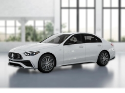 Mercedes-Benz C-Class AMG C 43 4MATIC Sedan 2026