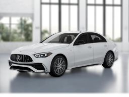 Mercedes-Benz C-Class AMG C 43 4MATIC Sedan 2026