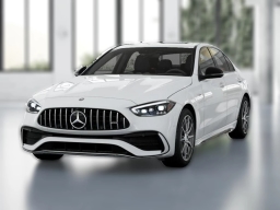 Mercedes-Benz C-Class AMG C 43 4MATIC Sedan 2026