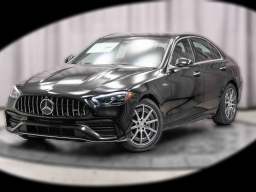 Mercedes-Benz C-Class AMG C 43 4MATIC Sedan 2026