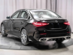 Mercedes-Benz C-Class AMG C 43 4MATIC Sedan 2026
