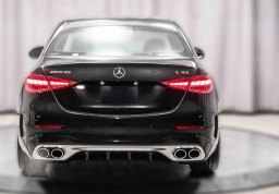 Mercedes-Benz C-Class AMG C 43 4MATIC Sedan 2026
