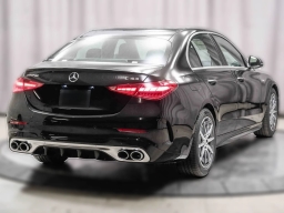 Mercedes-Benz C-Class AMG C 43 4MATIC Sedan 2026