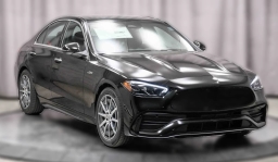 Mercedes-Benz C-Class AMG C 43 4MATIC Sedan 2026