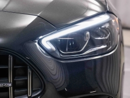 Mercedes-Benz C-Class AMG C 43 4MATIC Sedan 2026