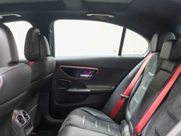 Mercedes-Benz C-Class AMG C 43 4MATIC Sedan 2026