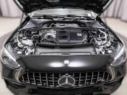 Mercedes-Benz C-Class AMG C 43 4MATIC Sedan 2026