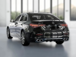 Mercedes-Benz C-Class AMG C 43 4MATIC Sedan 2026