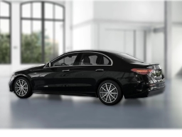 Mercedes-Benz C-Class AMG C 43 4MATIC Sedan 2026