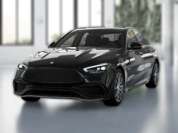 Mercedes-Benz C-Class AMG C 43 4MATIC Sedan 2026
