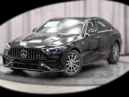 Mercedes-Benz C-Class AMG C 43 4MATIC Sedan 2026