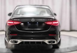 Mercedes-Benz C-Class AMG C 43 4MATIC Sedan 2026