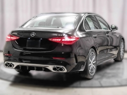 Mercedes-Benz C-Class AMG C 43 4MATIC Sedan 2026