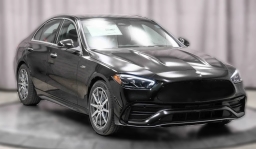 Mercedes-Benz C-Class AMG C 43 4MATIC Sedan 2026