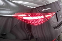 Mercedes-Benz C-Class AMG C 43 4MATIC Sedan 2026