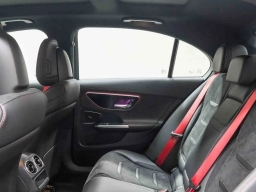 Mercedes-Benz C-Class AMG C 43 4MATIC Sedan 2026