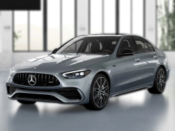 Mercedes-Benz C-Class AMG C 43 4MATIC Sedan 2026