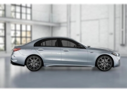 Mercedes-Benz C-Class AMG C 43 4MATIC Sedan 2026