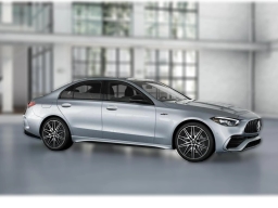 Mercedes-Benz C-Class AMG C 43 4MATIC Sedan 2026