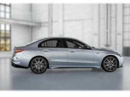 Mercedes-Benz C-Class AMG C 43 4MATIC Sedan 2026