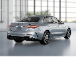 Mercedes-Benz C-Class AMG C 43 4MATIC Sedan 2026