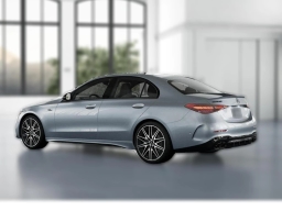 Mercedes-Benz C-Class AMG C 43 4MATIC Sedan 2026
