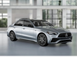 Mercedes-Benz C-Class AMG C 43 4MATIC Sedan 2026