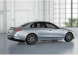 Mercedes-Benz C-Class AMG C 43 4MATIC Sedan 2026