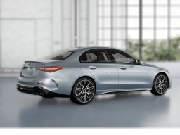 Mercedes-Benz C-Class AMG C 43 4MATIC Sedan 2026