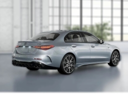 Mercedes-Benz C-Class AMG C 43 4MATIC Sedan 2026