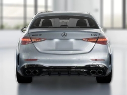 Mercedes-Benz C-Class AMG C 43 4MATIC Sedan 2026