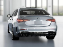 Mercedes-Benz C-Class AMG C 43 4MATIC Sedan 2026