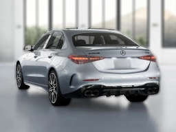 Mercedes-Benz C-Class AMG C 43 4MATIC Sedan 2026