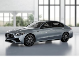 Mercedes-Benz C-Class AMG C 43 4MATIC Sedan 2026
