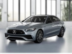 Mercedes-Benz C-Class AMG C 43 4MATIC Sedan 2026