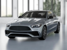 Mercedes-Benz C-Class AMG C 43 4MATIC Sedan 2026
