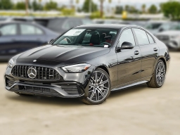 Mercedes-Benz C-Class AMG C 43 4MATIC Sedan 2026