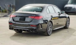 Mercedes-Benz C-Class AMG C 43 4MATIC Sedan 2026