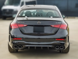 Mercedes-Benz C-Class AMG C 43 4MATIC Sedan 2026