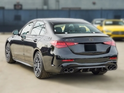 Mercedes-Benz C-Class AMG C 43 4MATIC Sedan 2026