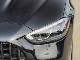 Mercedes-Benz C-Class AMG C 43 4MATIC Sedan 2026