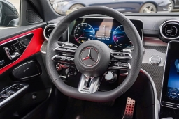 Mercedes-Benz C-Class AMG C 43 4MATIC Sedan 2026