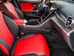 Mercedes-Benz C-Class AMG C 43 4MATIC Sedan 2026