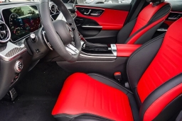 Mercedes-Benz C-Class AMG C 43 4MATIC Sedan 2026