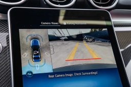 Mercedes-Benz C-Class AMG C 43 4MATIC Sedan 2026